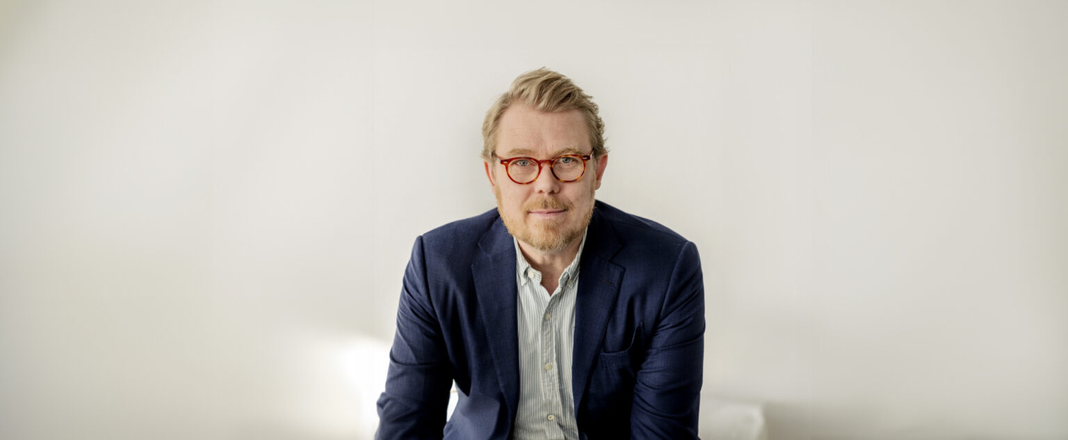 Søren Lippert foredrag - Demokratiets fremtid